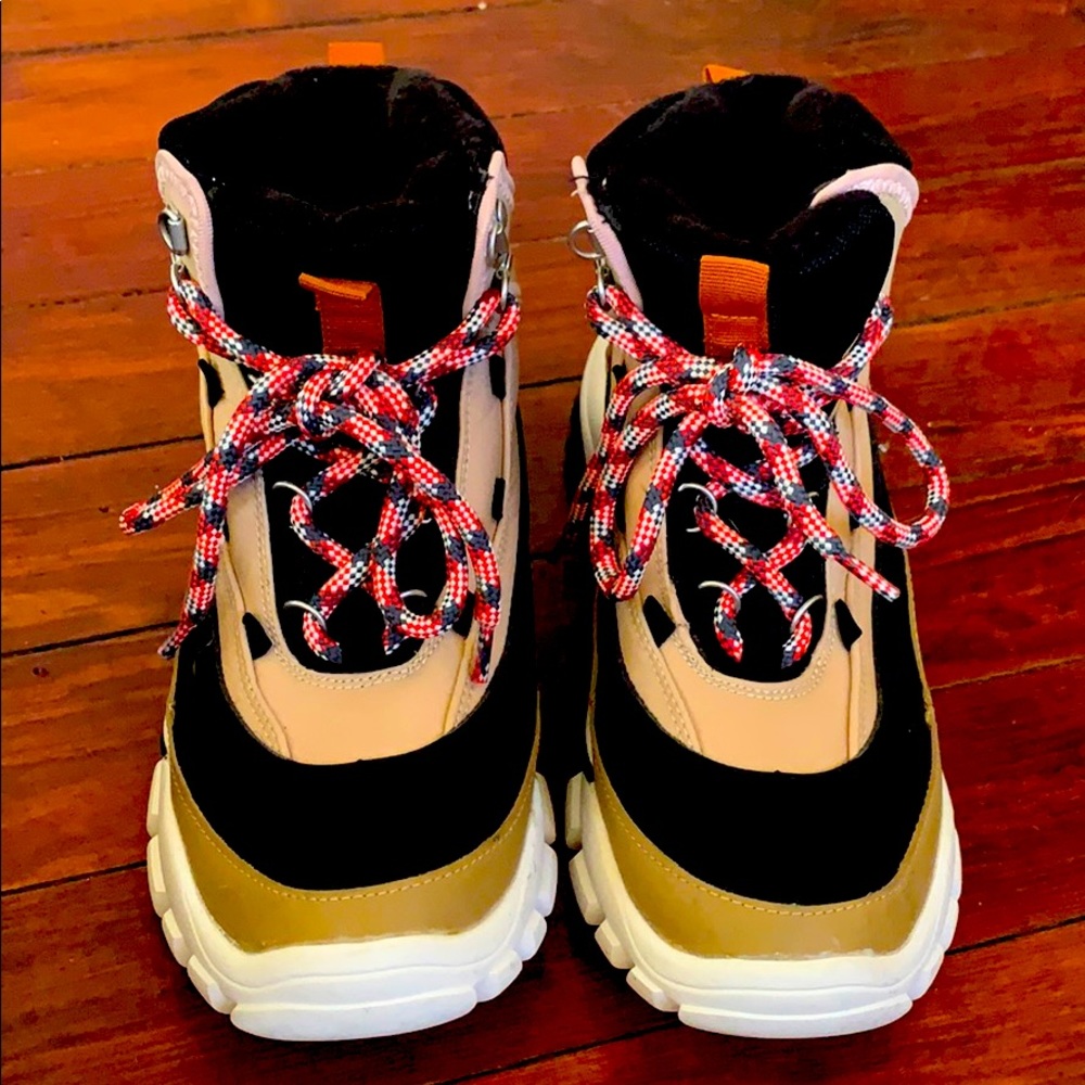 Zara sneakers